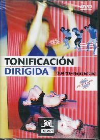Tonificacion Dirigida Fuerza-resistencia DVD