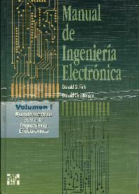 Manual de Ingeniera Electrnica - 5 Tomos