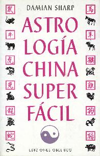 Astrologa china super fcil