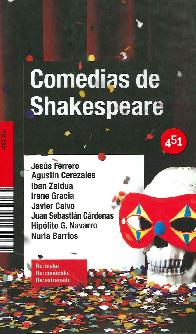 Comedias de Shakespeare