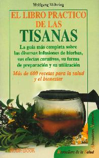 El libro prctico de las Tisanas