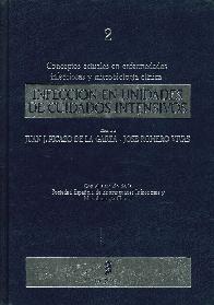 Infeccion en unidades de cuidados intensivos