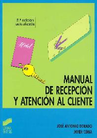 Manual de recepcin y atencin al cliiente