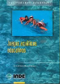 Juegos acuaticos educativos