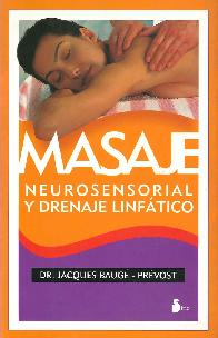 Masaje neurosensorial y drenaje linfatico