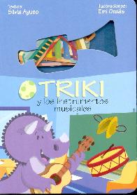 Triki y los instrumentos musicales