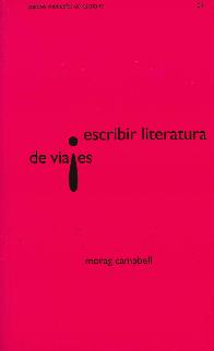 escribir literatura de viajes