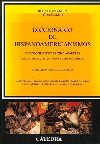 Diccionario de Hispanoamericanismos no recogidos por la Real Academia