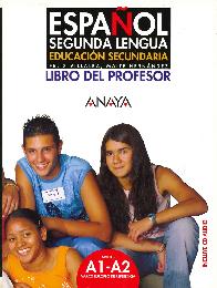 Espaol Segunda Lengua  Libro del Profesor Niveles A1-A2