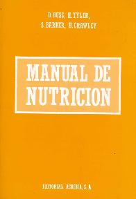 Manual de nutricin
