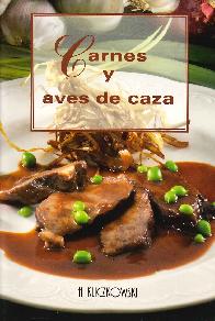 Carnes y aves de caza