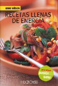 Recetas llenas de energa