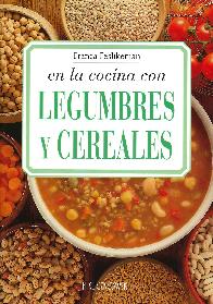 en la cocina con Legumbres Frescas