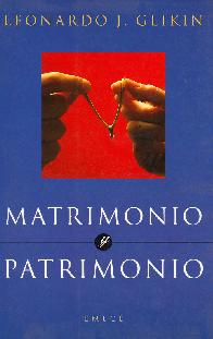 Matrimonio y patrimonio