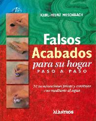 Falsos Acabados para su hogar paso a paso
