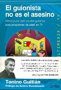 El guionista no es el asesino
