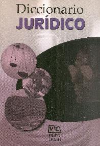Diccionario Jurdico