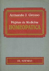 Pginas de medicina homeoptica
