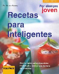 Recetas para Inteligentes