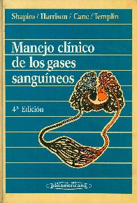 Manejo clinico de los gases sanguineos