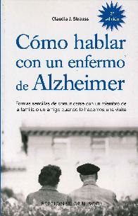 Como hablar con un enfermo de Alzheimer