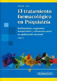 El Tratamiento Farmacolgico en Psiquiatra