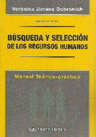 Bsqueda y Seleccin de los Recursos Humanos