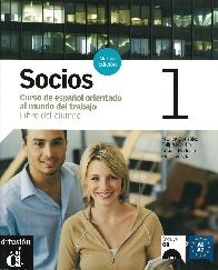 Socios 1 Libro del alumno
