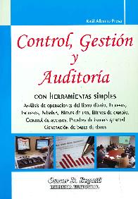 Control, Gestin  y Auditora