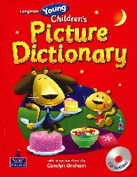 Longman Young Childrens Picture Dictionary