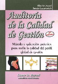 Auditora de la Calidad de Gestin