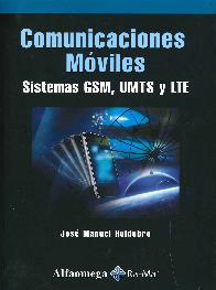 Comunicaciones Mviles Sistemas GSM, UMTS y LTE