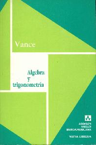 Algebra y Trigonometra