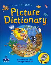 Longman Childrens Picture Dictionary