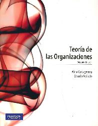 Teora de las Organizaciones