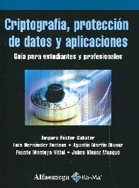 Criptografa, Proteccin de Datos y Aplicaciones