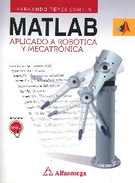 MATLAB aplicado a robtica y mecatrnica