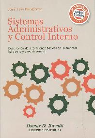 Sistemas Administrativos y Control Interno