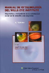 Manual de Oftalmologa del Wills Eye Institute