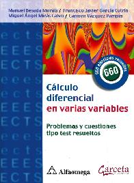 Clculo Diferencial en varias variables