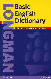 Longman Basic English Dictionary