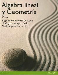 lgebra Lineal y Geometra
