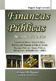 Finanzas Pblicas