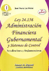 Administracin Financiera Gubernamental y Sistemas de Control Normas de Administracin Financiera I