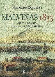 Malvinas 1833