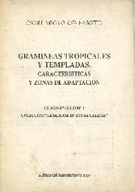 Gramineas Tropicales y templadas