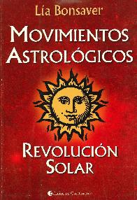 Movimientos astrologicos Revolucion solar