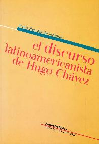 El Discurso Latinoamericanista de Hugo Chavez