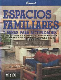 Espacios Familiares y reas para Actividades