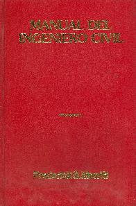 Manual del ingeniero civil - 3 Tomos